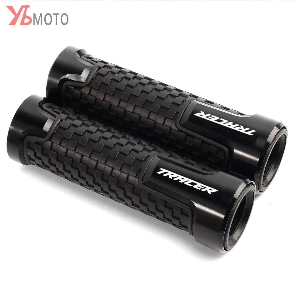 Аксессуары для мотоциклов 7/8 "22 мм Противоскользящие ручки руля ДЛЯ YAMAHA Tracer 900 700 GT MT09 MT-09 MT07 MT 07 MT-07 2022