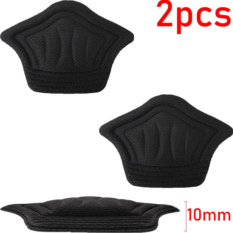 Наклейка на пятку для спортивной обуви Стельки женские противоизносные накладки на ноги Обезболивающий пластырь Пяточные накладки Защитная наклейка на спину Подушка