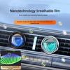 Car Air Freshener Aromatherapy Perfume Diffuser Air Outlet Fragrance Auto Decoration Conditioning Vent Car Interior Accessories