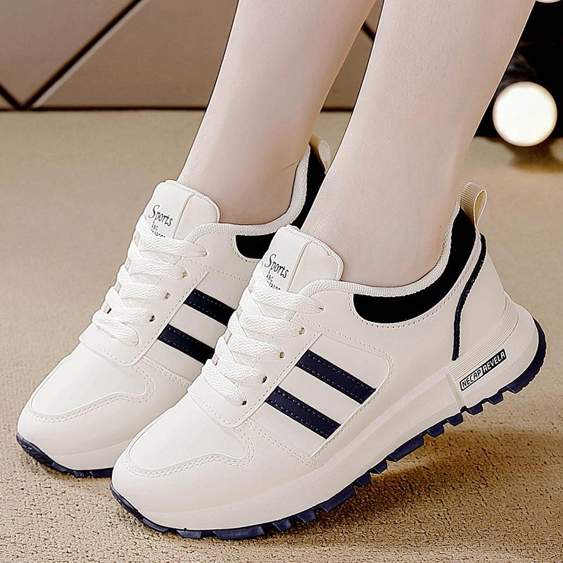 Женская повседневная спортивная обувь Four Seasons с плоской подошвой Travel Sports Forrest Gump Shoes