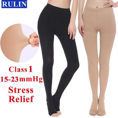Компрессионные носки, колготки уровня давления 1, унисекс, компрессионные чулки для снятия стресса