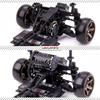 Usukani 1 10 Rc Ep Rwd Drift Car Chassis Kit Pds Mix