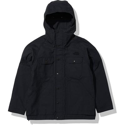 The North Face Magne Firefly Mountain Flame Размер S Парка на молнии, Унисекс, Огнестойкая, Для улицы, Кемпинг, Костер, Черная,