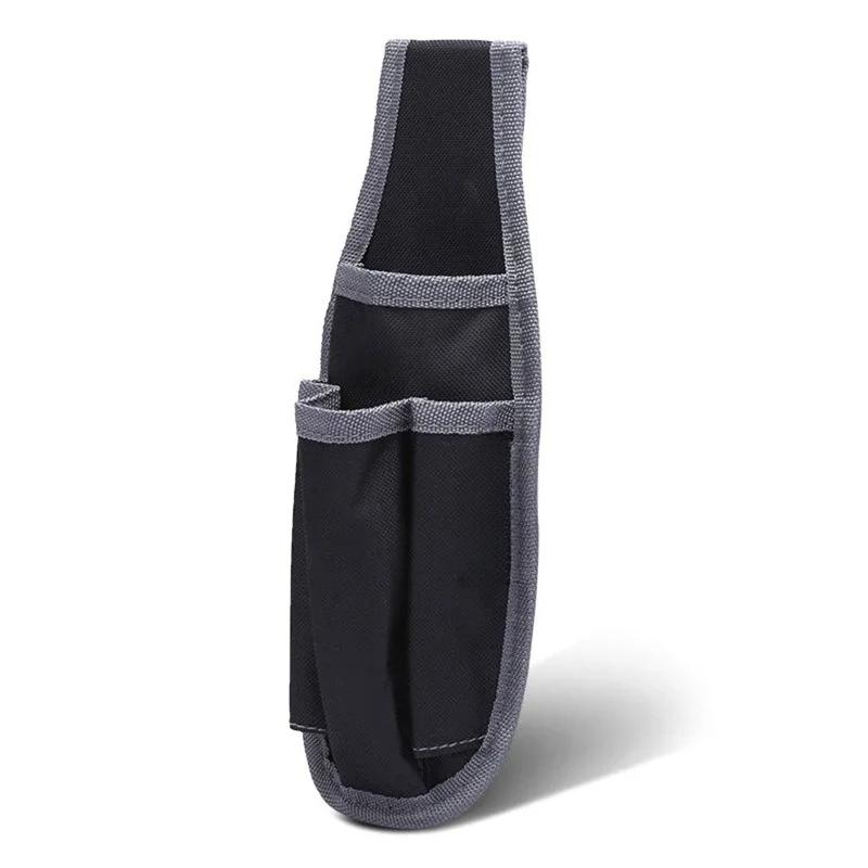 Маленькие Портативные Набедренные Сумки Поясная Сумка для Гаджетов Сумка для Электроинструментов из Прочной Полиэстеровой Ткани Многофункциональный Набор Инструментов