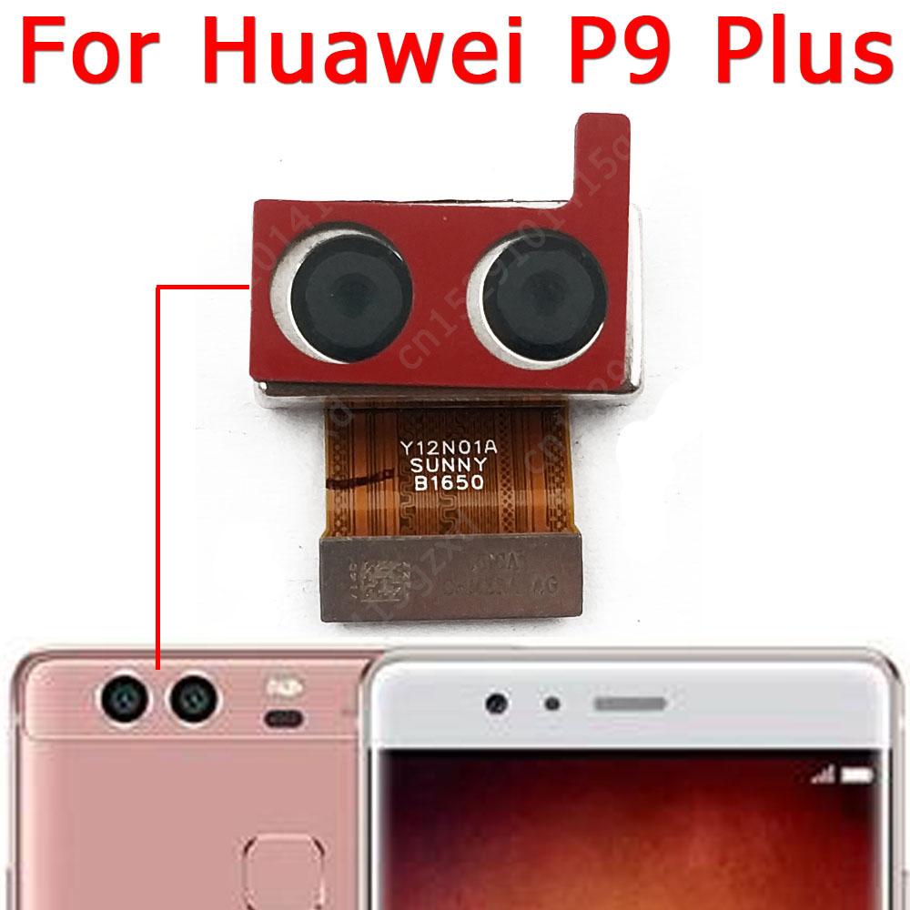 Оригинальная задняя камера для Huawei P9 P10 Plus P20 Lite P30 Pro, модуль задней камеры, вид сзади, замена, ремонт, запасные части