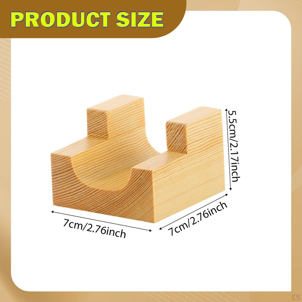 Sushi Taco Holder Display Rack Japanese Food Serving Tray Decorative Hand Roll