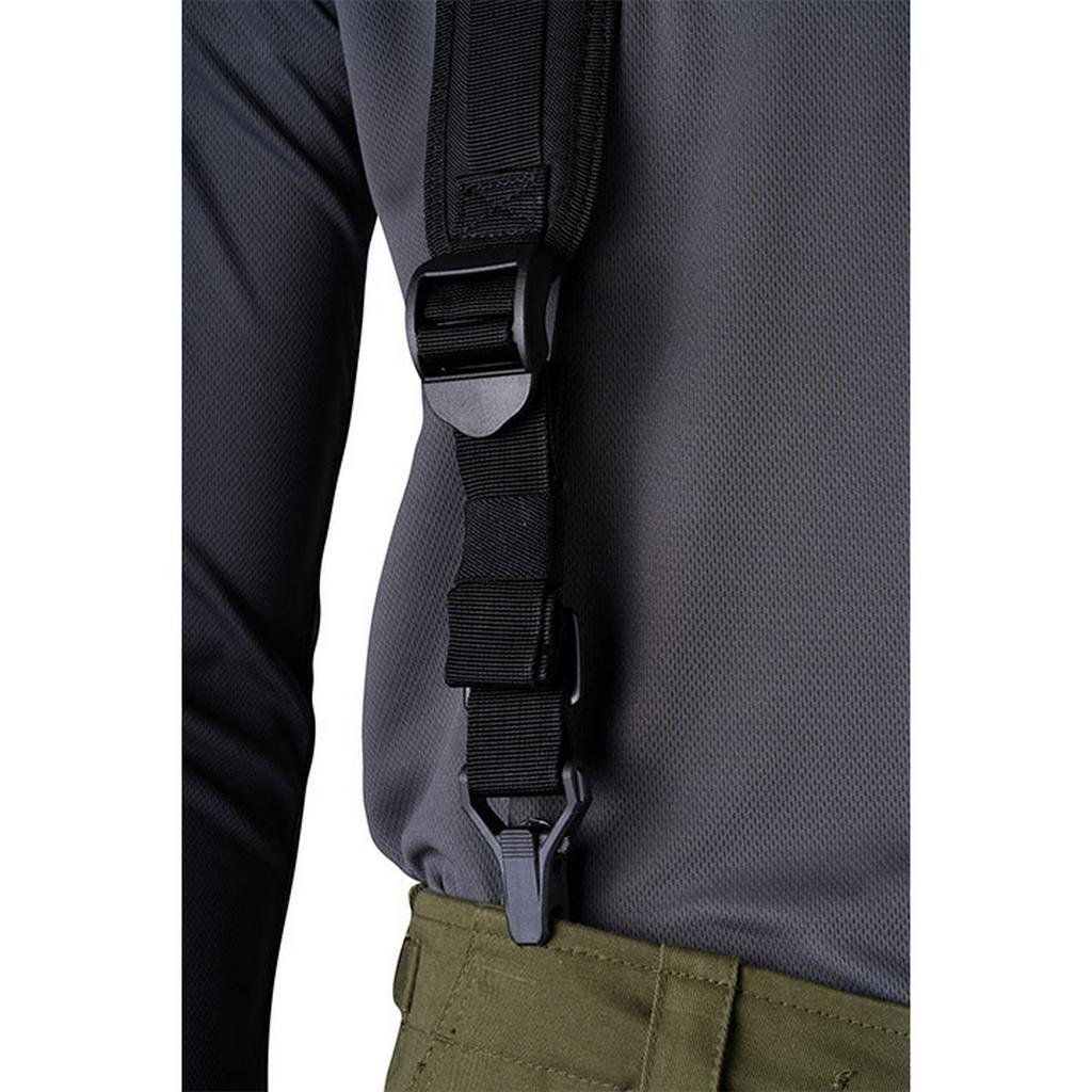 Страховочная привязь Viper Tactical с блокировкой