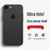 Молочный Утенок iPhone 8/7 Ультратонкий Матовый Противоударный Чехол для Телефона