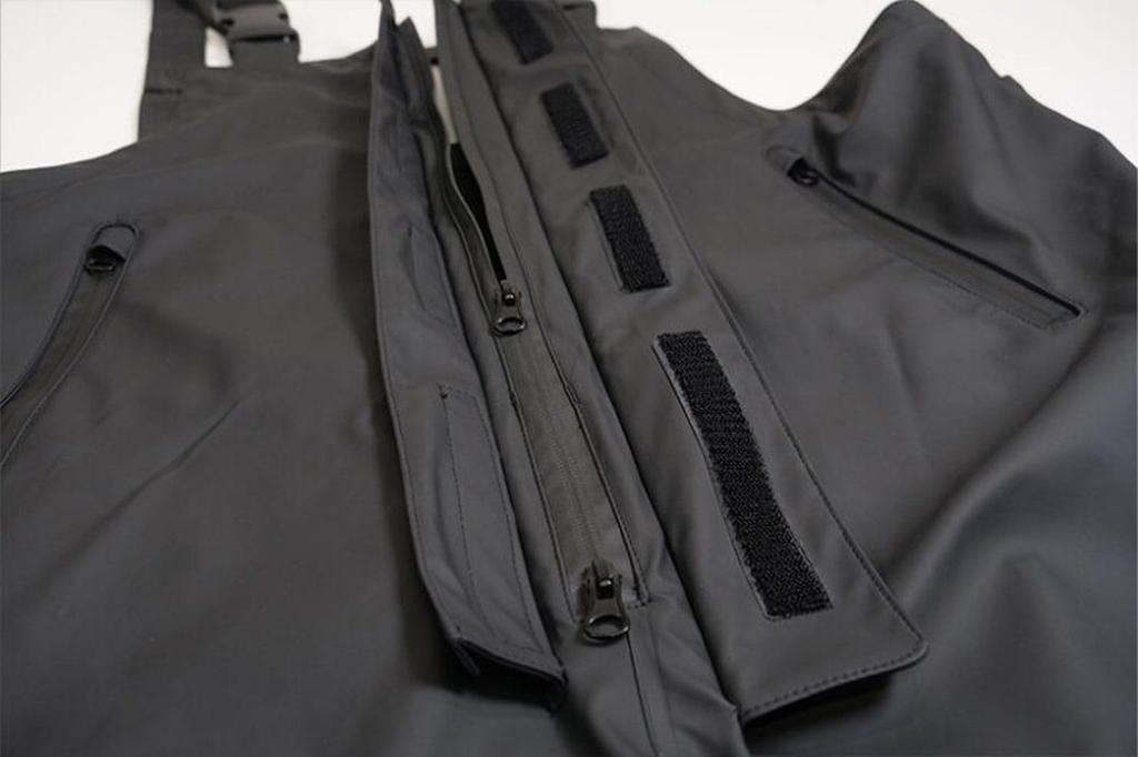 JACKALL Offshore Hydro Jacket Setup XXL Size Khaki