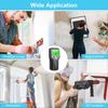 Metal Detector Wall Scanner 5 in 1 Deep Sensing Stud Finder for Home Improvement Renovation Projects