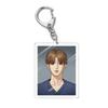 Корейский аниме-брелок Jinx из акрила, милый мультяшный брелок Joo Jaekyung Kim Dan, брелок для сумки, подвеска, украшение