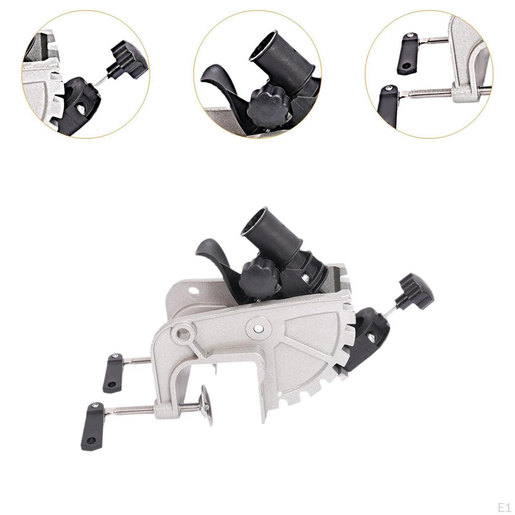 Boat Motor Bracket Outboard Direct Replace High Performance Sturdy Stable Simple