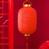 Cute Rabbit Chinese Style Lantern Traditional Festival Round Paper Lantern  Home Decor