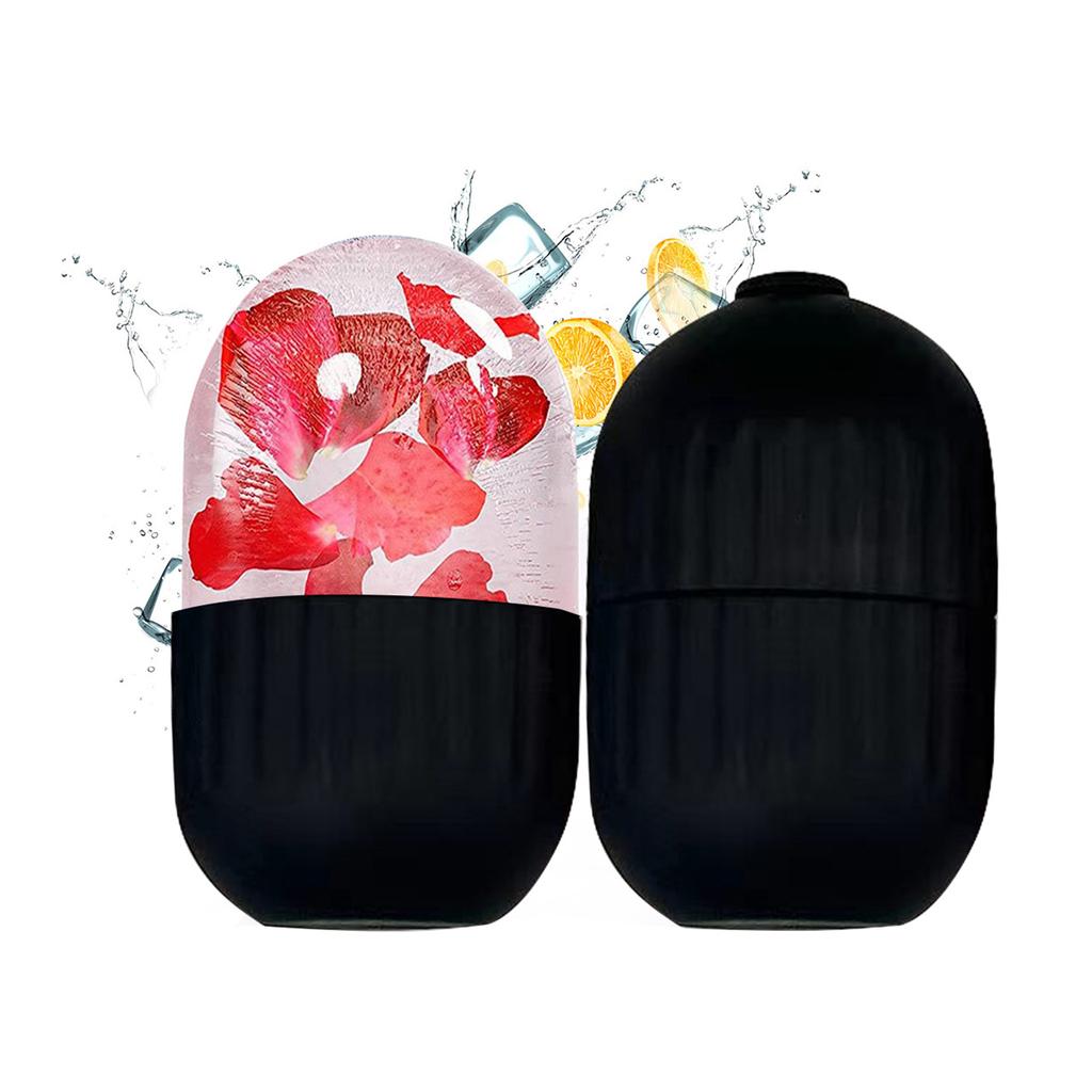 Silicone Ice Cube Mold For Women Facial Massage Remove Eye Puffiness Tighten Ice Roller Reusable Pain Relief Skin Lifting Tool