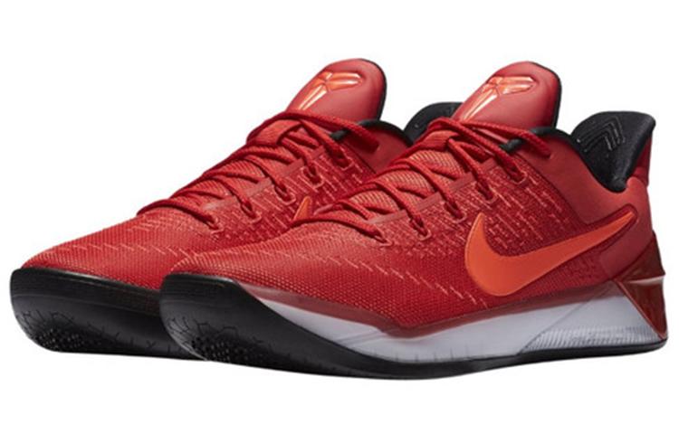Nike Кобе А.Д.. Университетский красный мужской 852425-608