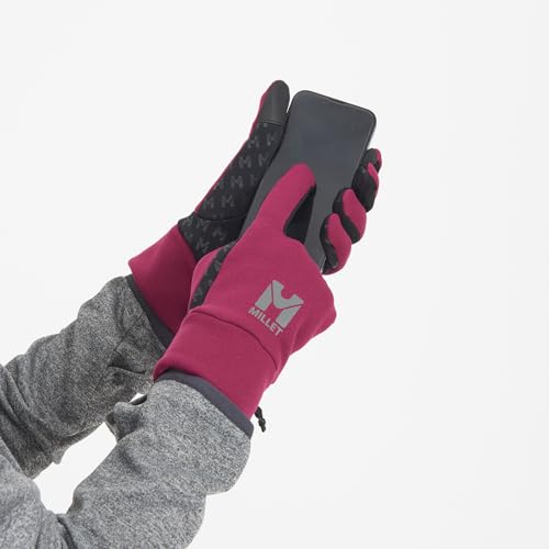 Перчатки Millet Warm Stretch Trek