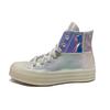 Chuck 70 High 'Summer Glow - White Iridescent' Мужские 169039C