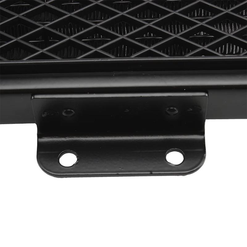Motorcycle Oil Cooler Kit Water Cooler Universal for Kawasaki Honda Suzuki Engine Mini Moto Pit Dirt Bike Motorcycle Radiator