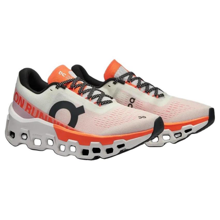 Cloudmonster 2 Wmns On 'Undyed Flame' Женские 3WE10111527