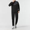 Puma Мужские спортивные костюмы Individual Rise Woven Tracksuit Черный 657534-03