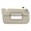 Beige Right Side Sun Visor for Nissan Rogue X-Trail (2014-2020) 96400-4BA1D