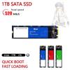 Трансграничный 2ТБ M.2 Высокоскоростной SSD Твердотельный накопитель (Доступно в 1 ТБ/512 ГБ)