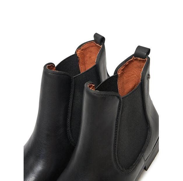 Ботинки челси Pikolinos W4D-8637ST, черные