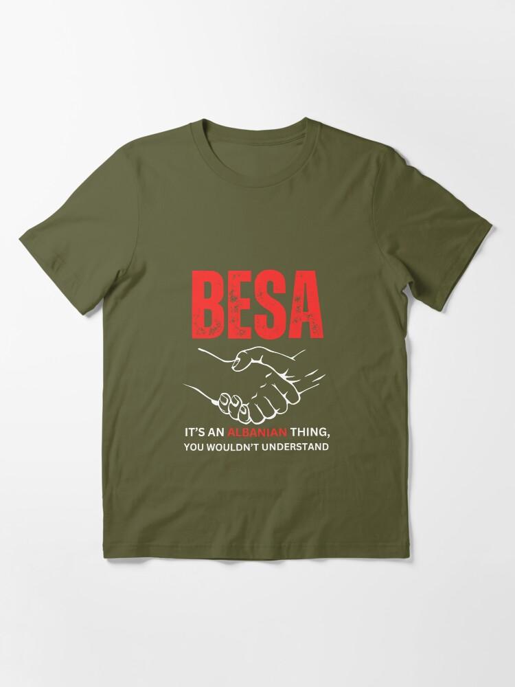 Nena Kosova Besa Essential T-Shirt