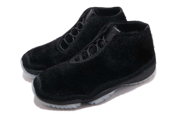 Jordan Future Black Night Maroon Women's AR0726-006