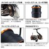 Daiwa 21 Presso Reel LT1000S-P