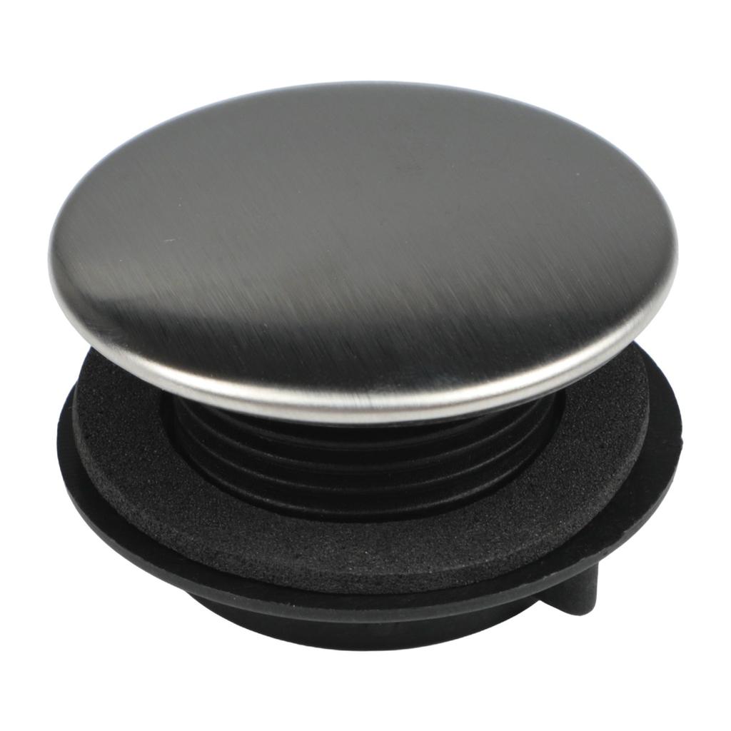 Кухонные смесители Крышка отверстия для раковины Дом Сад Кухонная пробка Полезная крышка для раковины Кухонная фурнитура Нержавеющая сталь