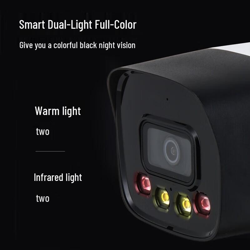 Dahua HFW2230DM-4G Outdoor 2MP 4G Security Camera CN plug (adapter included)