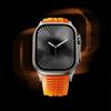 Роскошный силиконовый ремешок для Apple Watch Ultra 3 49 мм Серии 11 10 46 мм Спортивный браслет для iWatch 9 8 7 6 SE 45 мм 44 мм Ремешок Correa