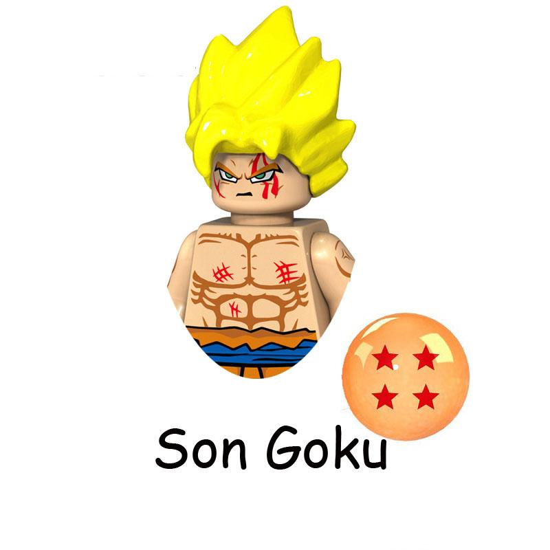 Акции!!! Черепашки-ниндзя Шреддер Сплинтер Микеланджело с пиццами Модель Экшн-фигурка Блоки Конструкторы для детей