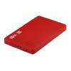 Портативный внешний корпус USB 3.0 для 2,5-дюймовых SATA SSD и HDD - Различные цвета