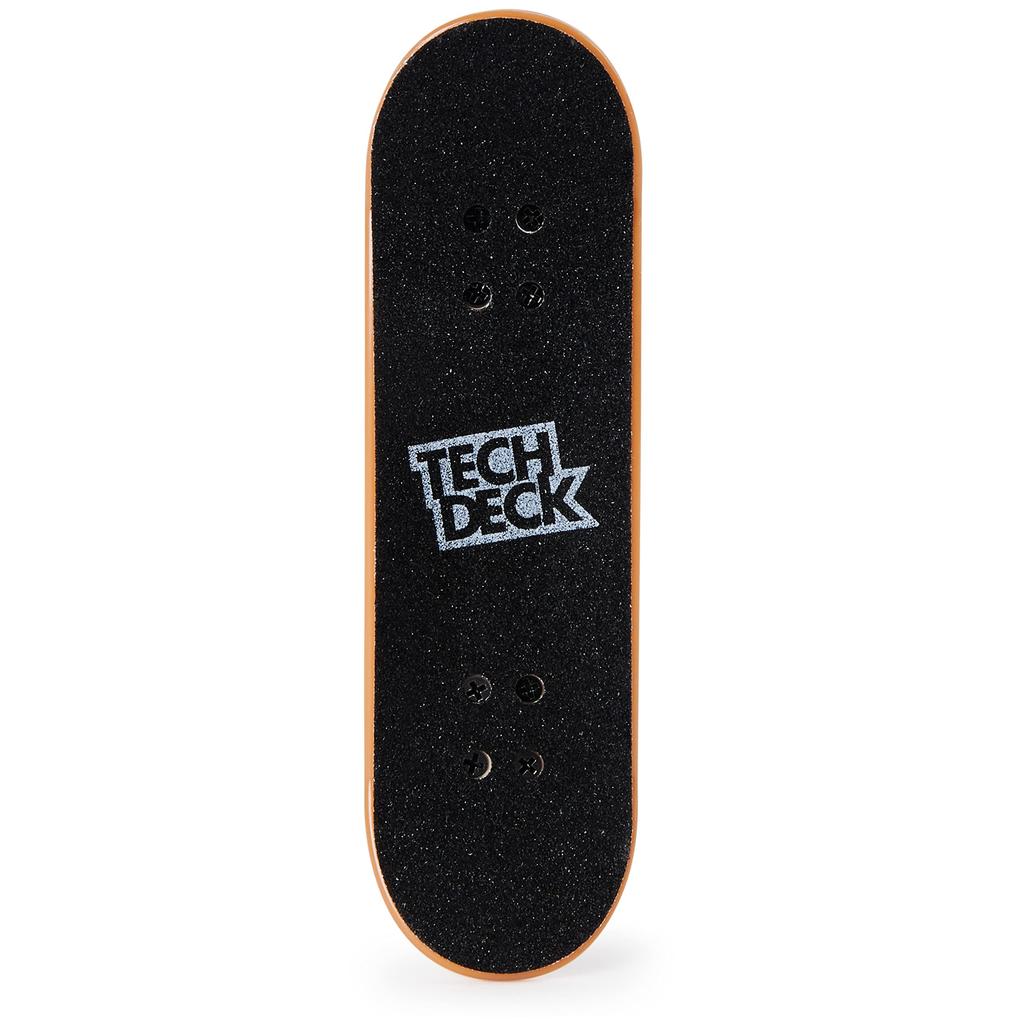 Tech Deck DLX Pro 10-Pack Collectible Fingerboards for Skateboard Enthusiasts, Ages 6+