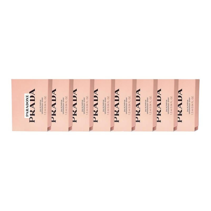 Prada I am unpredictable, women's concentrated perfume sample size, concentrated perfume EDP / 1.2ml*8