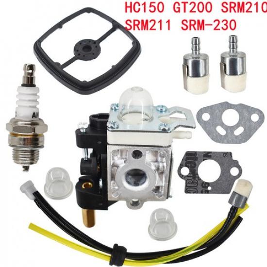 Карбюратор Для ECHO HC150 GT200 PE-200 SRM210 SRM211 SRM-230 Триммер PE201