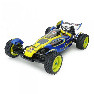 Tamiya 1 10rc Super Avante Шасси TD4