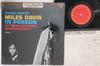LP Пластинка МАЙЛЗ ДЭВИС - Вживую, Пятничный вечер 20AP1402 CBS SONY 1979 Япония Оби Джаз Б/У