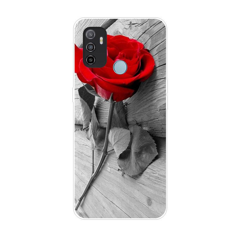 Чехол для OPPO A53 2020, силиконовый чехол из мягкого ТПУ, задняя крышка для OPPO A53S A53 A73 5G A93 2020, защитный чехол A 53