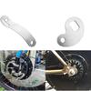 Универсальный рычаг для электровелосипеда M12 Запасная сталь для обслуживания Аксессуар Легко установить Тяжелый