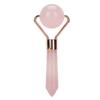 Rose Quartz Face Roller Massager Skin Tightening Lifting AntiWrinkle Facial Massager