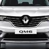 Колпаки на колеса для Renault Clio 4 Megane 3 2 Captur Trafic Logan RS Модификация автомобиля Наклейка с логотипом Решетка переднего капота Задняя Tru