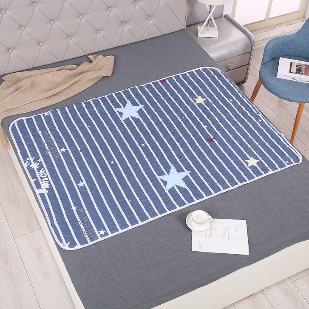 Triple Waterproofing Baby Sleeping Underpads Leakproof Menstruation Pad  Elderly