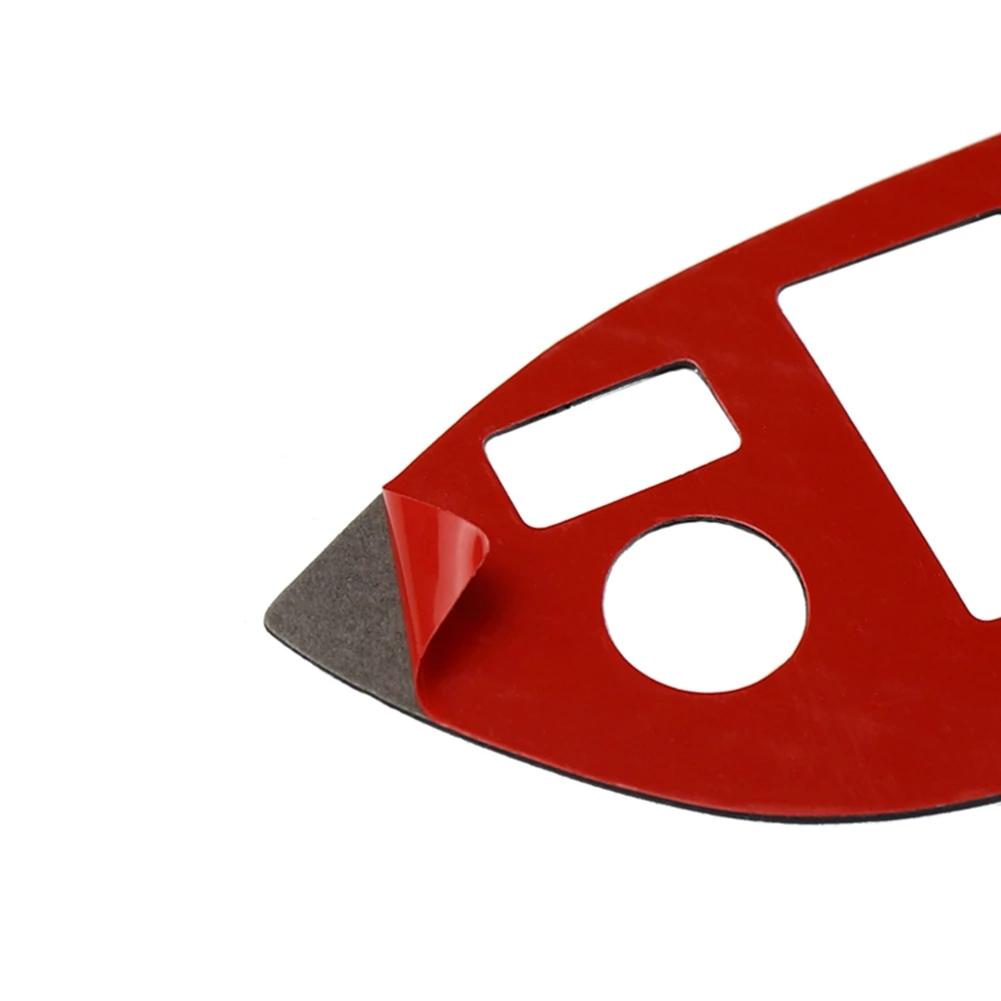 Наклейки на панель управления стеклоподъемником для Toyota 86 Subaru BRZ 2013-2017 RHD из углеродного волокна для автомобилей