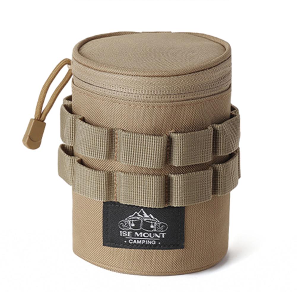 Дорожная сумка для хранения Легкая сумка для хранения мелочей с отверстиями для подвешивания Сумка-аксессуар для кемпинга с ручкой для путешествий на открытом воздухе