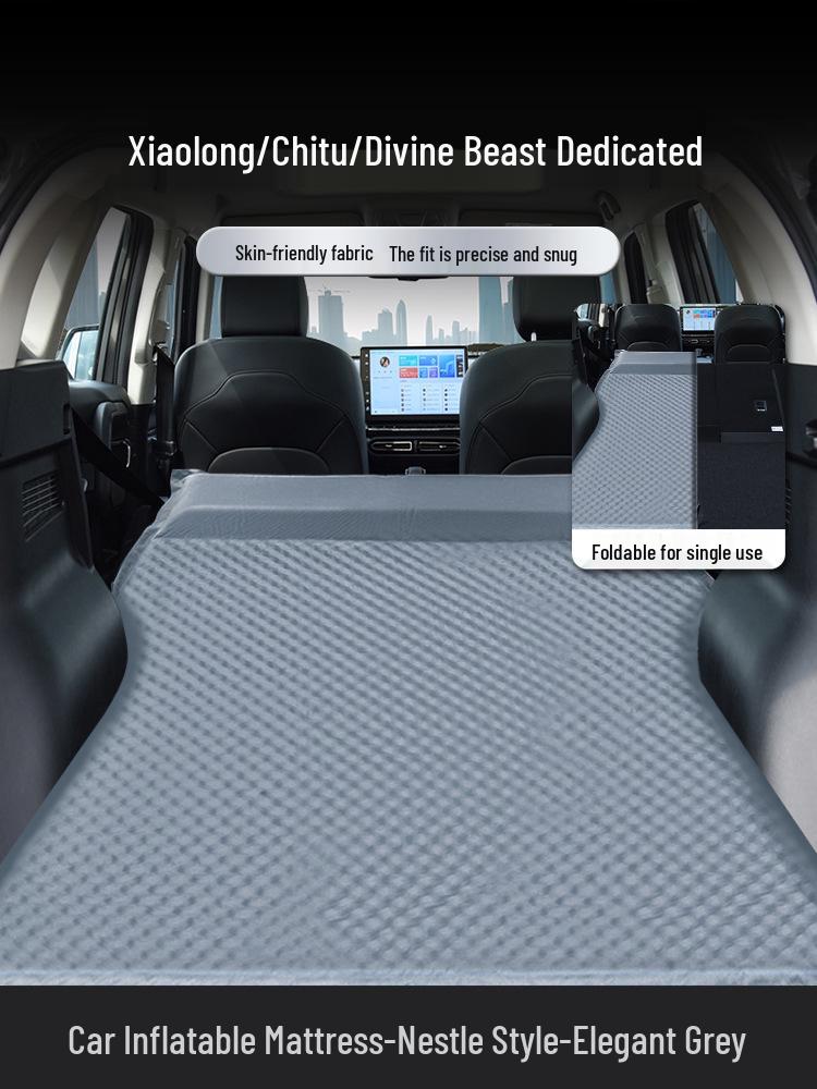 Кровать для путешествий Haval H6 SUV для Raptor, Big Dog, Two Dog, Xiaolong и Chitu Mythical Beast