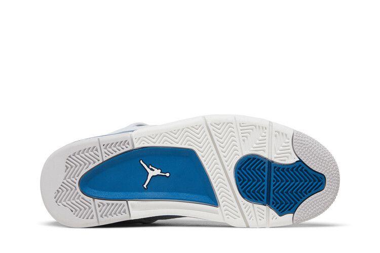 Jordan 4 Ретро Военно-синий (2024) (GS)