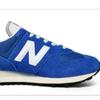 New Balance Кроссовки 574 Heritage в цвете синий, оранжевый, темно-синий или выберите 1